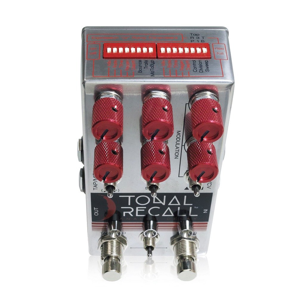 Chase Bliss Audio Tonal Recall ディレイ Chase Bliss Audio Tonal Recall, brand new old stock (N.O.S.