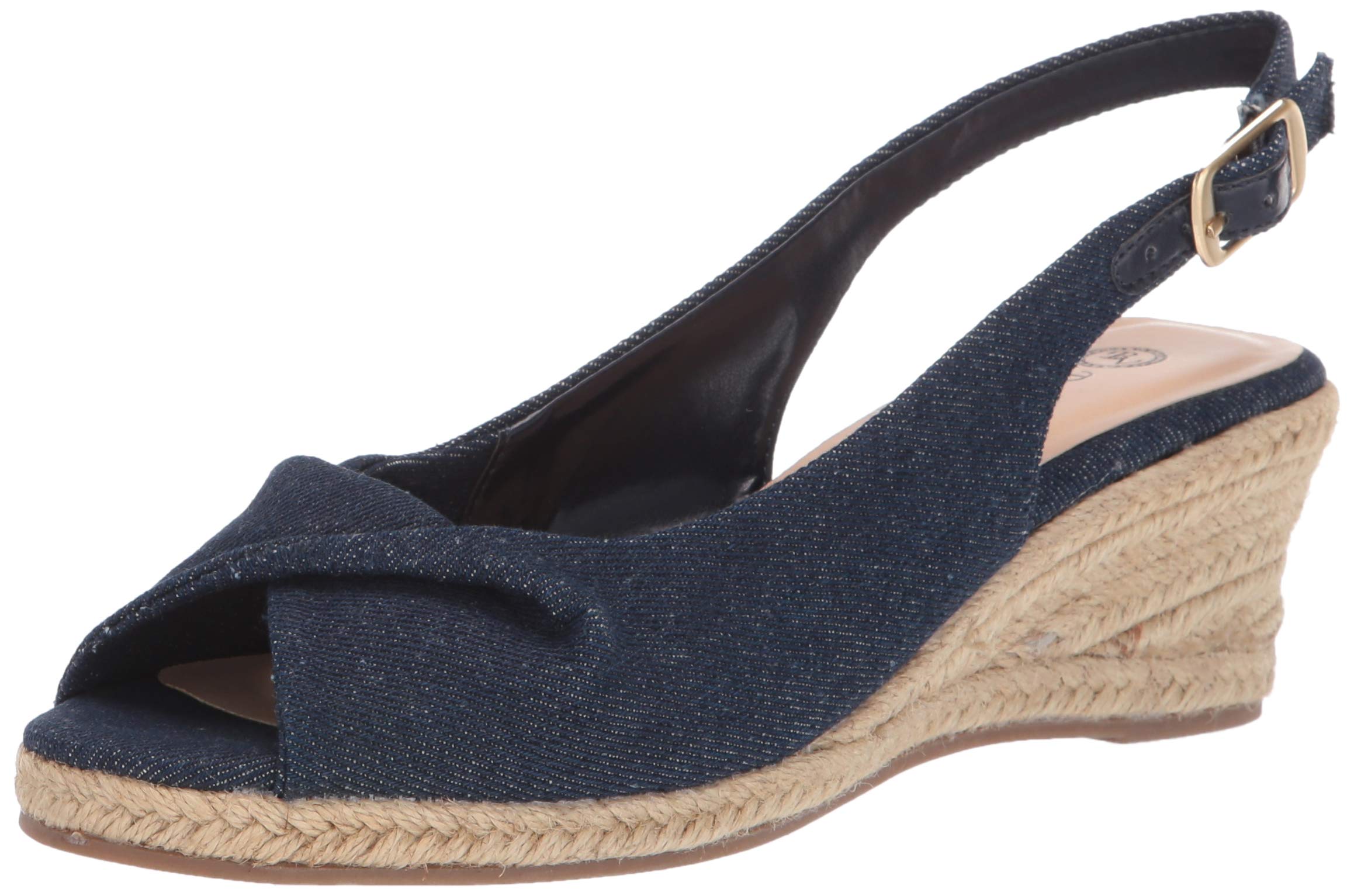 Bella Vita Bella Vita Sylvie II espadrille sandal womens Espadrille Wedge Sandal