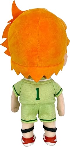 Miniatura 2 de Great Eastern Entertainment Haikyu!!- Shoyo Junior High *' Peluche