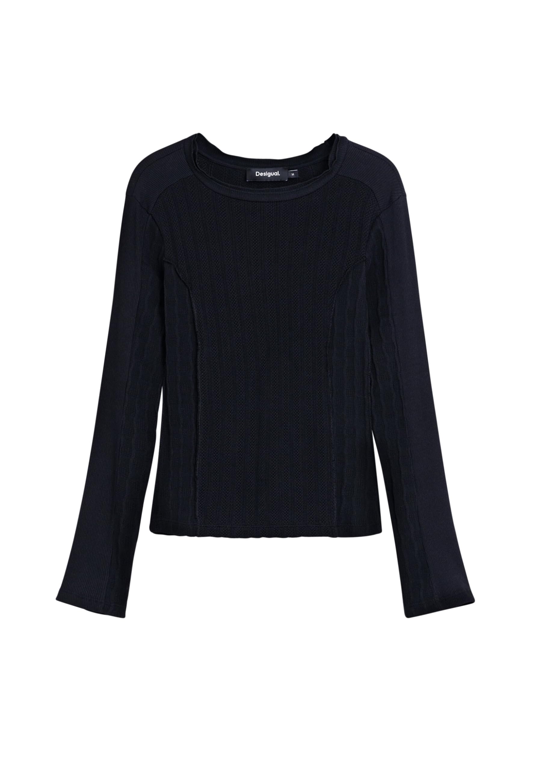 Desigual Women's Black Repris_ts_charm, 2000 L