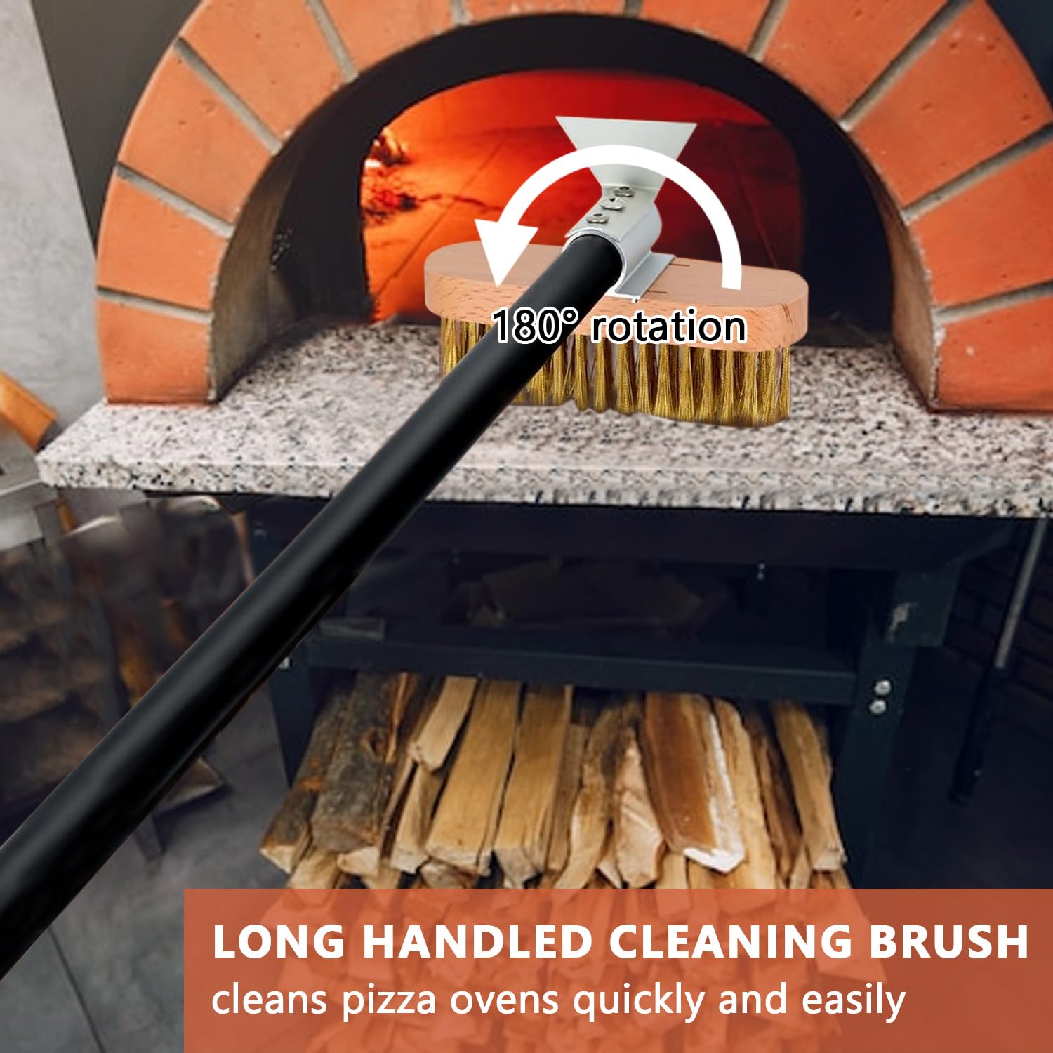 12 Zoll Pizza Perfo rated Shovel Paddle Kurzer Griff für Ofen drehen Peel Küchen 12 Zoll Pizza Perfo rated Shovel Paddle Kurzer Griff für Ofen drehen Peel Küchen
