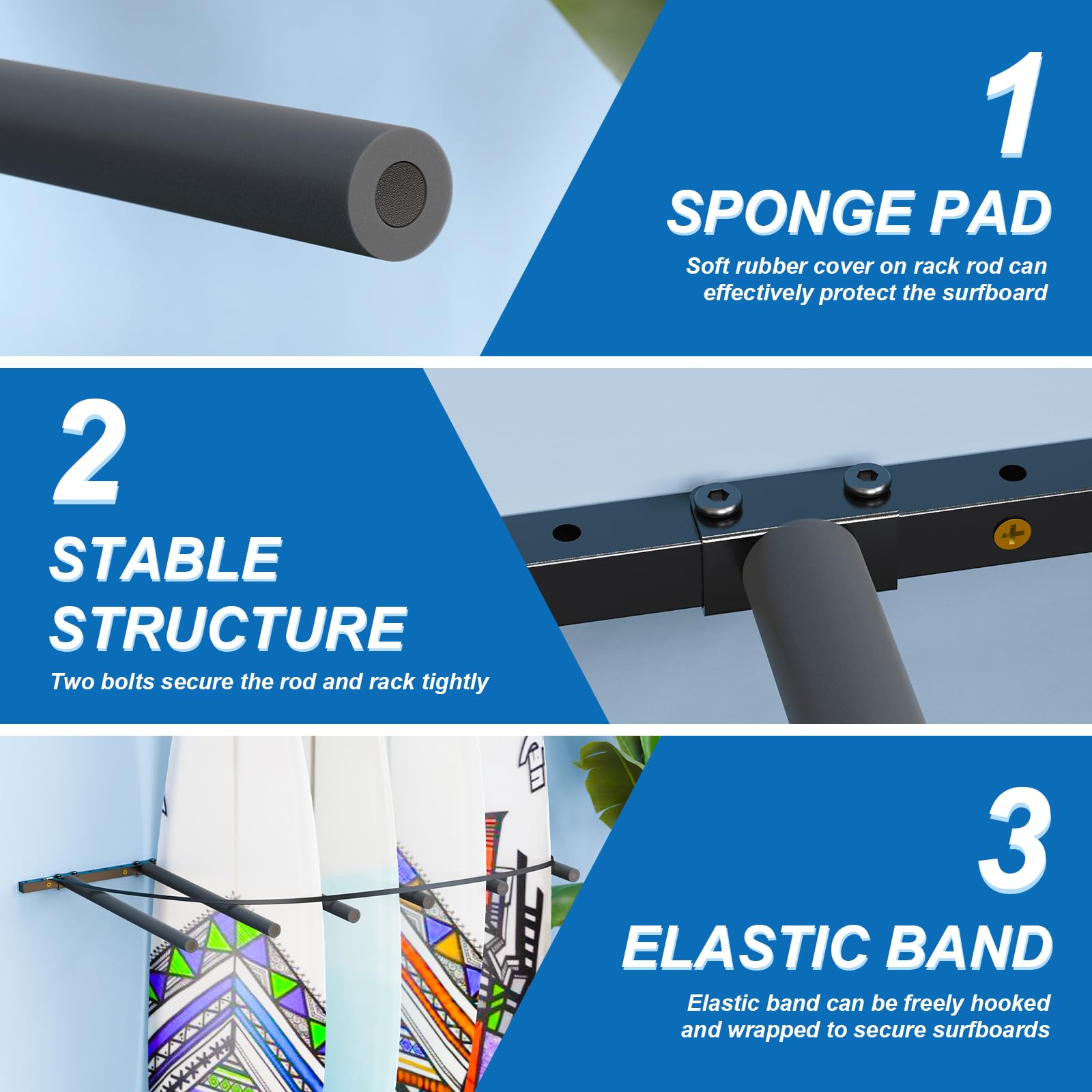 thana 様 サーフボード 型 ペーパーホルダー 完 成 品