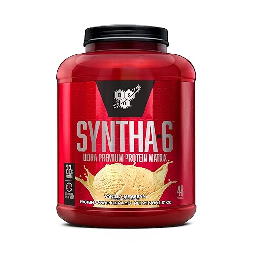 BSN SYNTHA-6 Multi-Phase Protein Blend