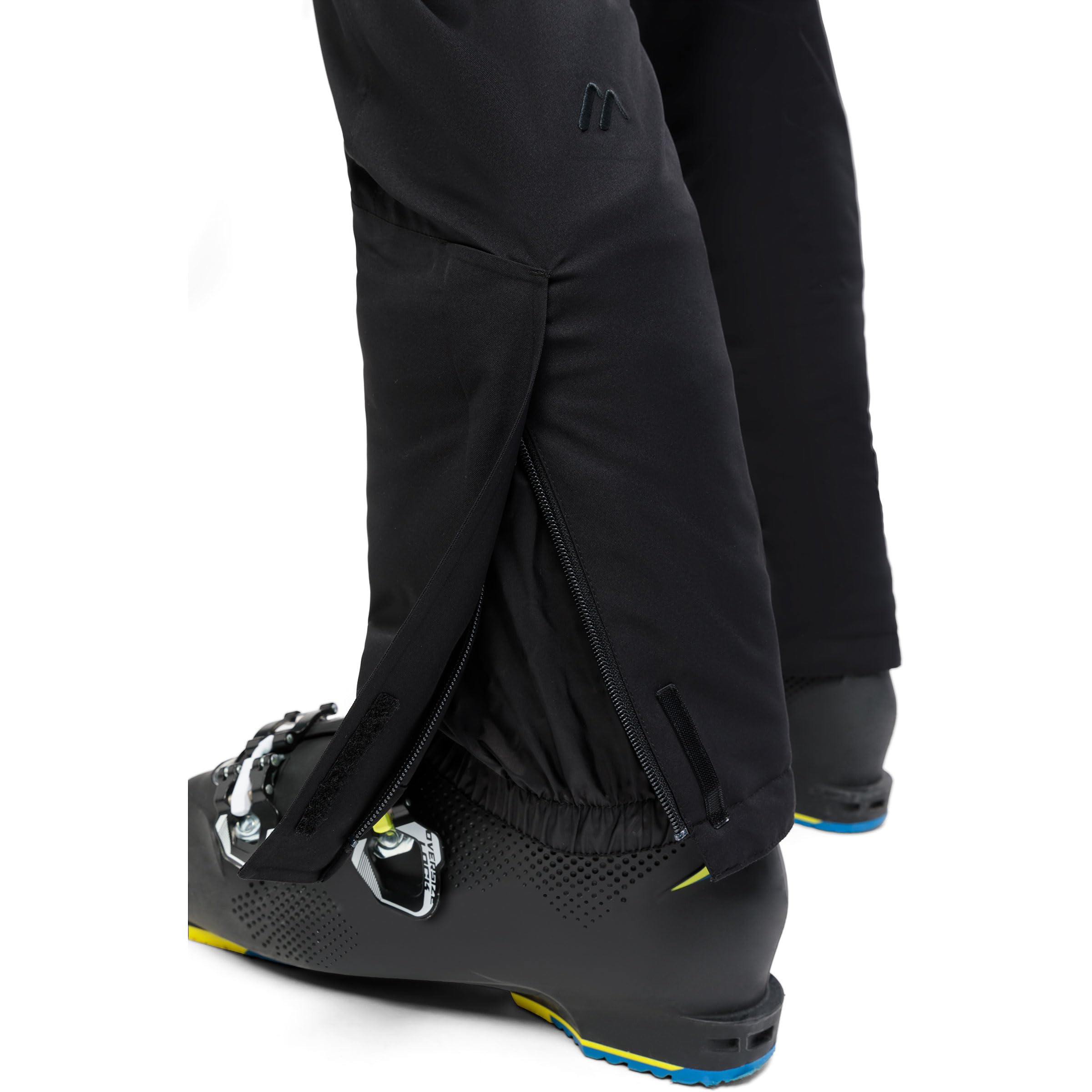 Maier Sports Anton Slim 2.0 Ski- und Snowboardhose Herren Black