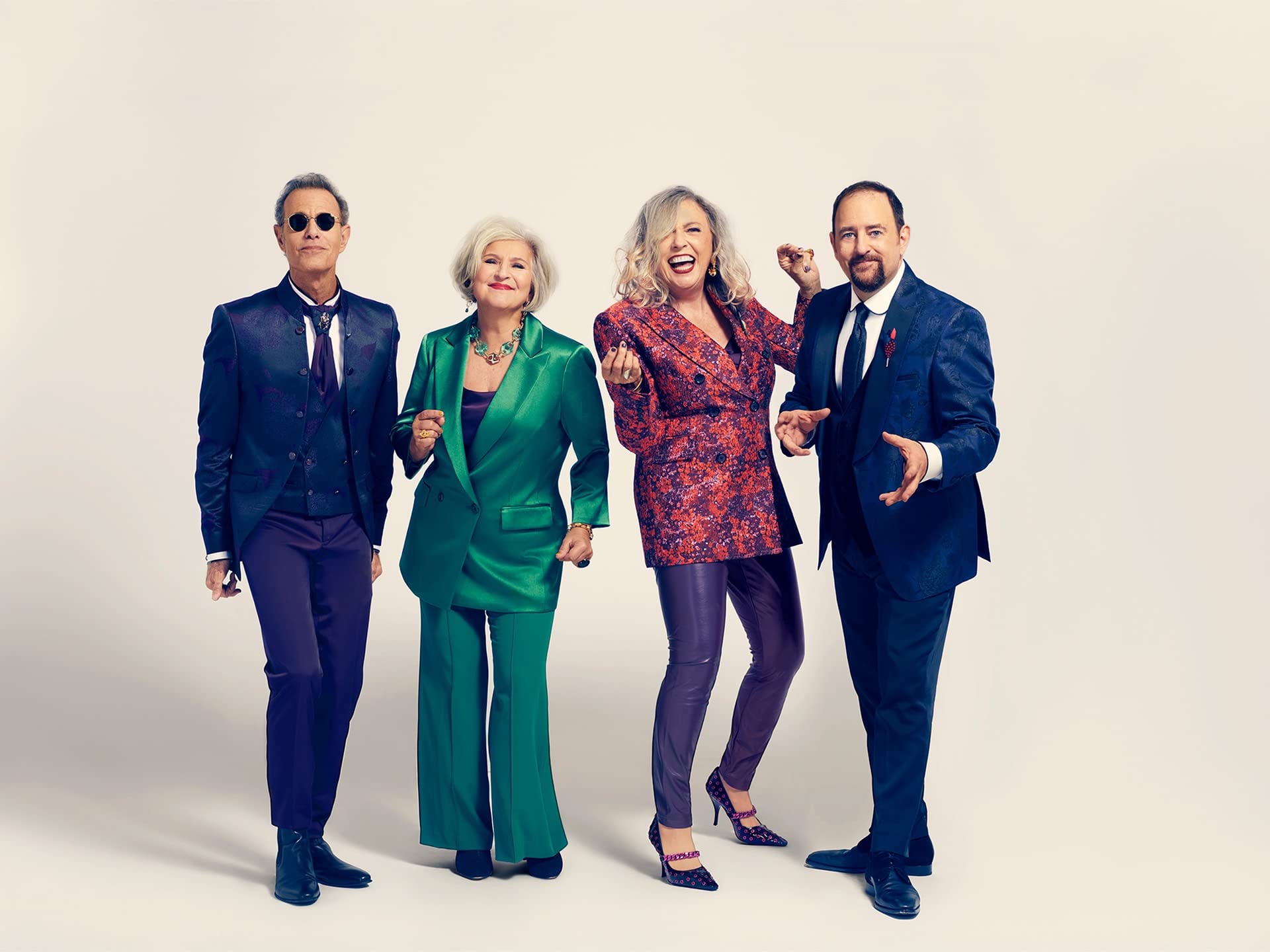 The Manhattan Transfer