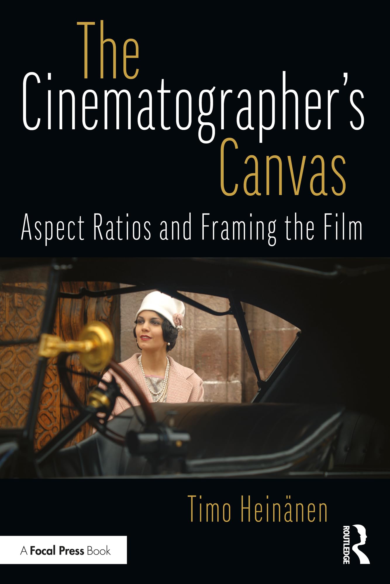 Aspect Ratios and Framing the Film livre de cadrage cinématographique en anglais