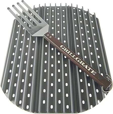 GrillGrate Grill Grate for 22" Weber Kettle and Napoleon Kettle