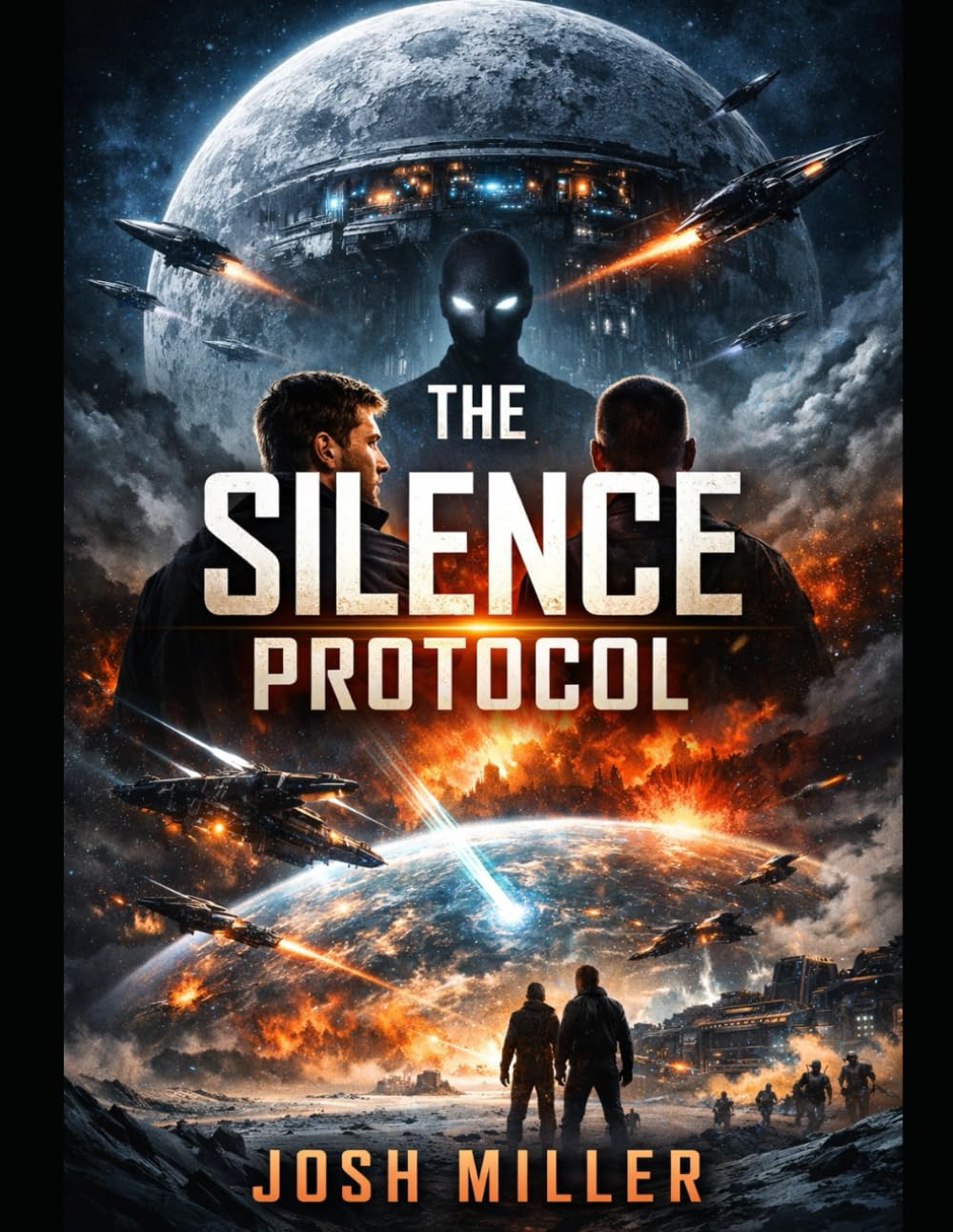 The silence protocol (the orion series)