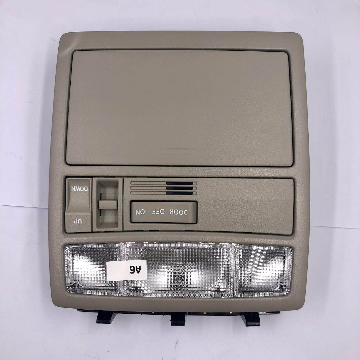 Car Reading Lamp Dome Light Sunroof Switch for Toyota Camry 2007-2011 Land Cruiser 63650-33221E0 Car Interior Reading Lamp Sunroof Switch Assembly