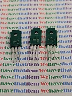 2SB1023 / Transistor / 3 Pieces (qzty)