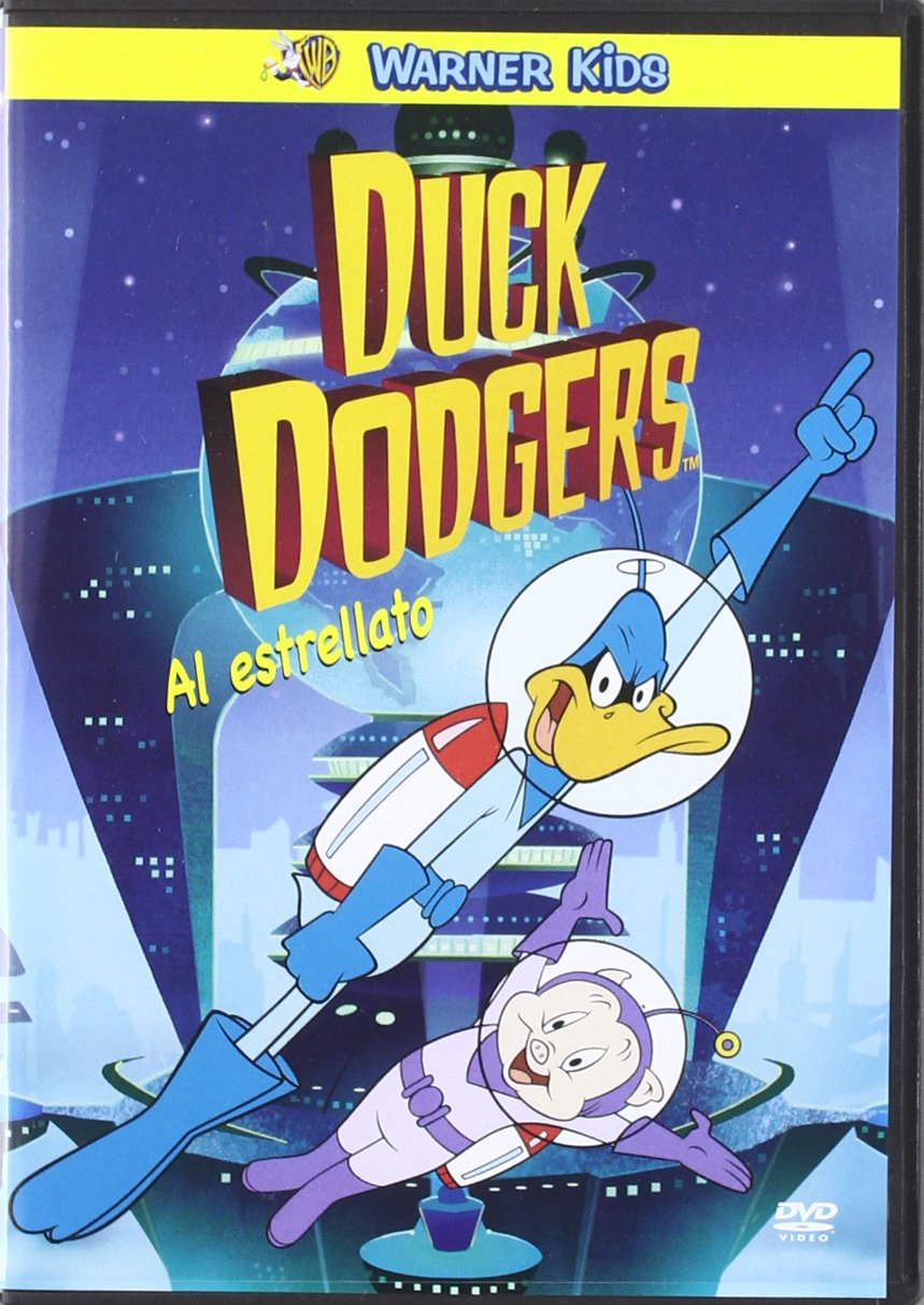 Duck Dodgers - Al Estrellato [DVD] [Import espagnol]