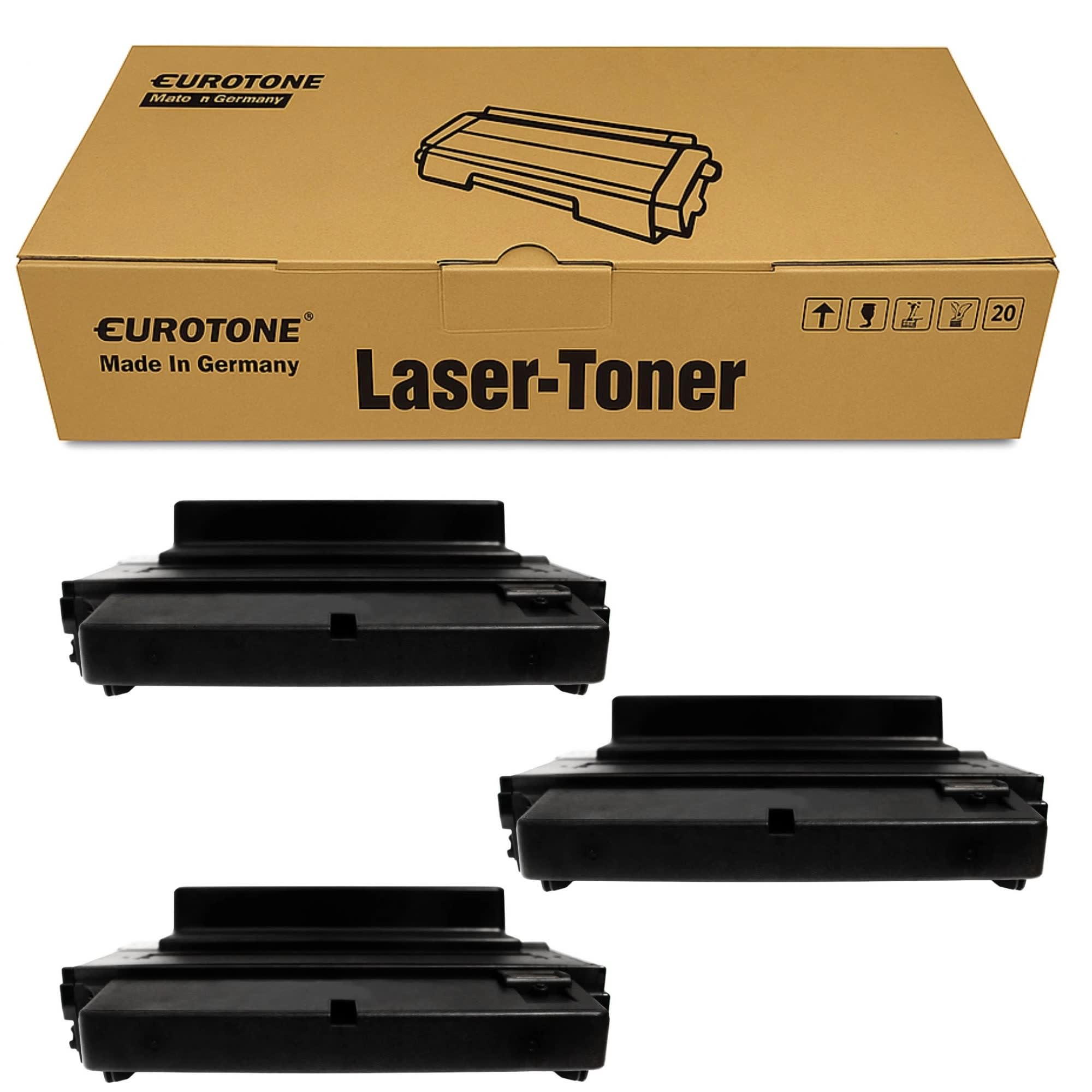 Eurotone 3X toner kompatybilny z Samsung ML 3470 3471 3475 D ND N zastępuje ML-D3470B