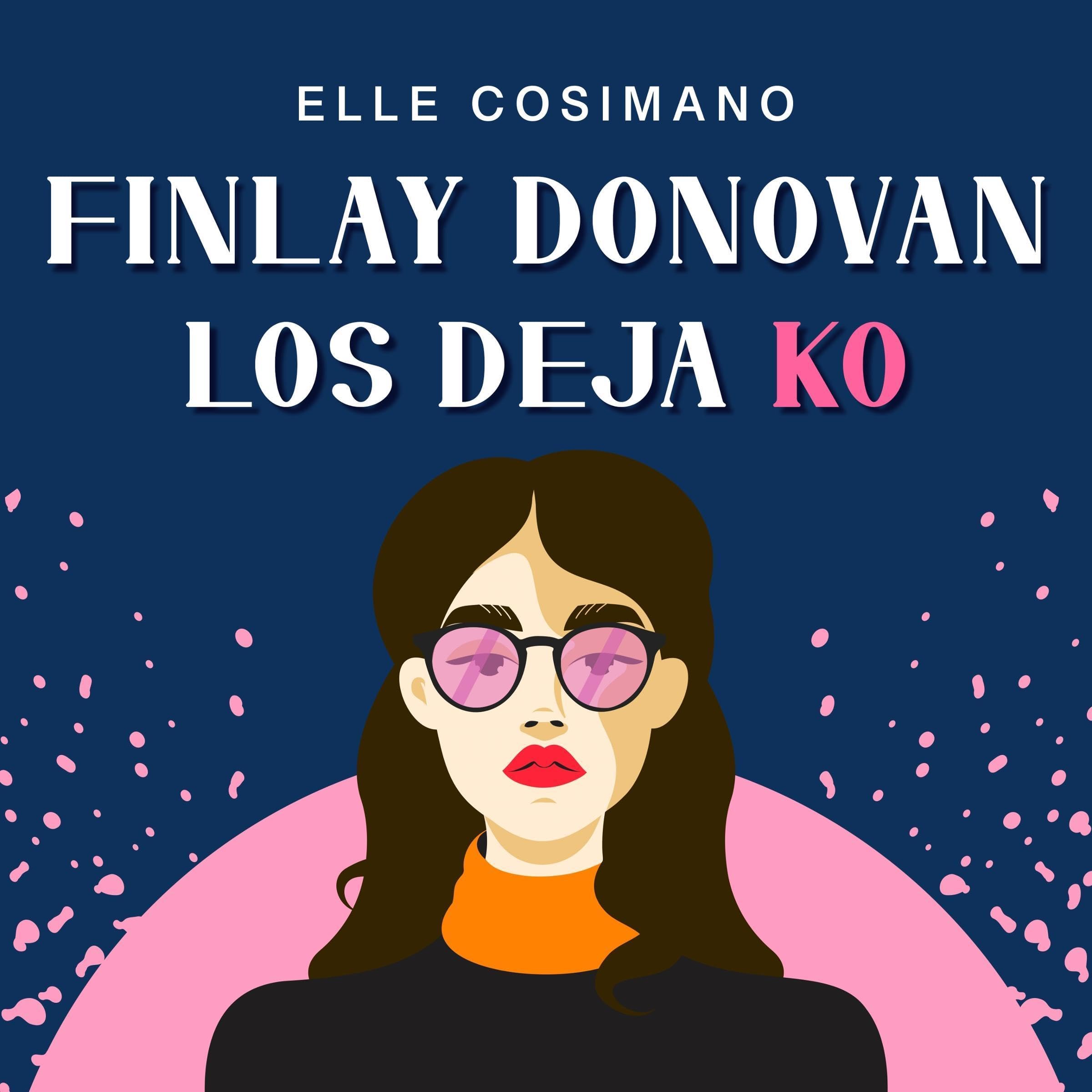 Cover art for Finlay Donovan los deja KO