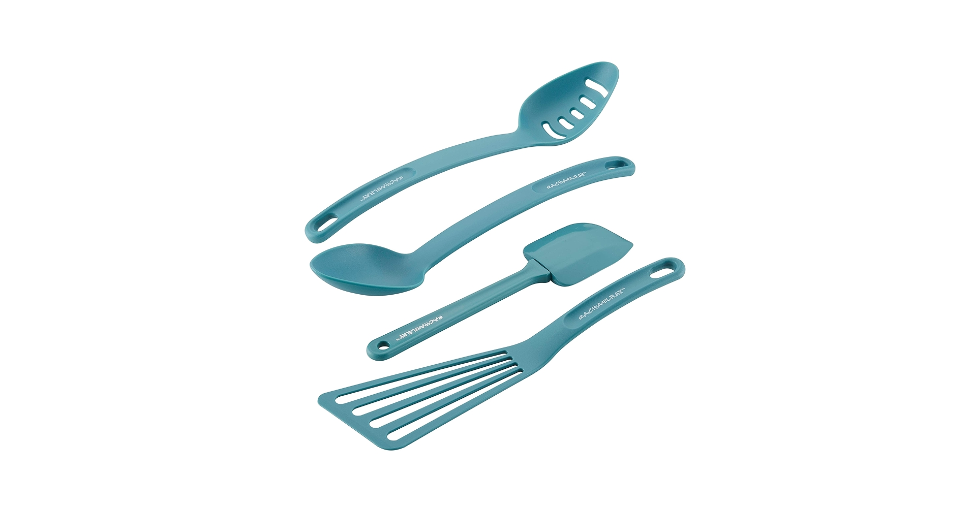 調理器具 Rachel Oo Classic Brights Nonstick Cookware Set