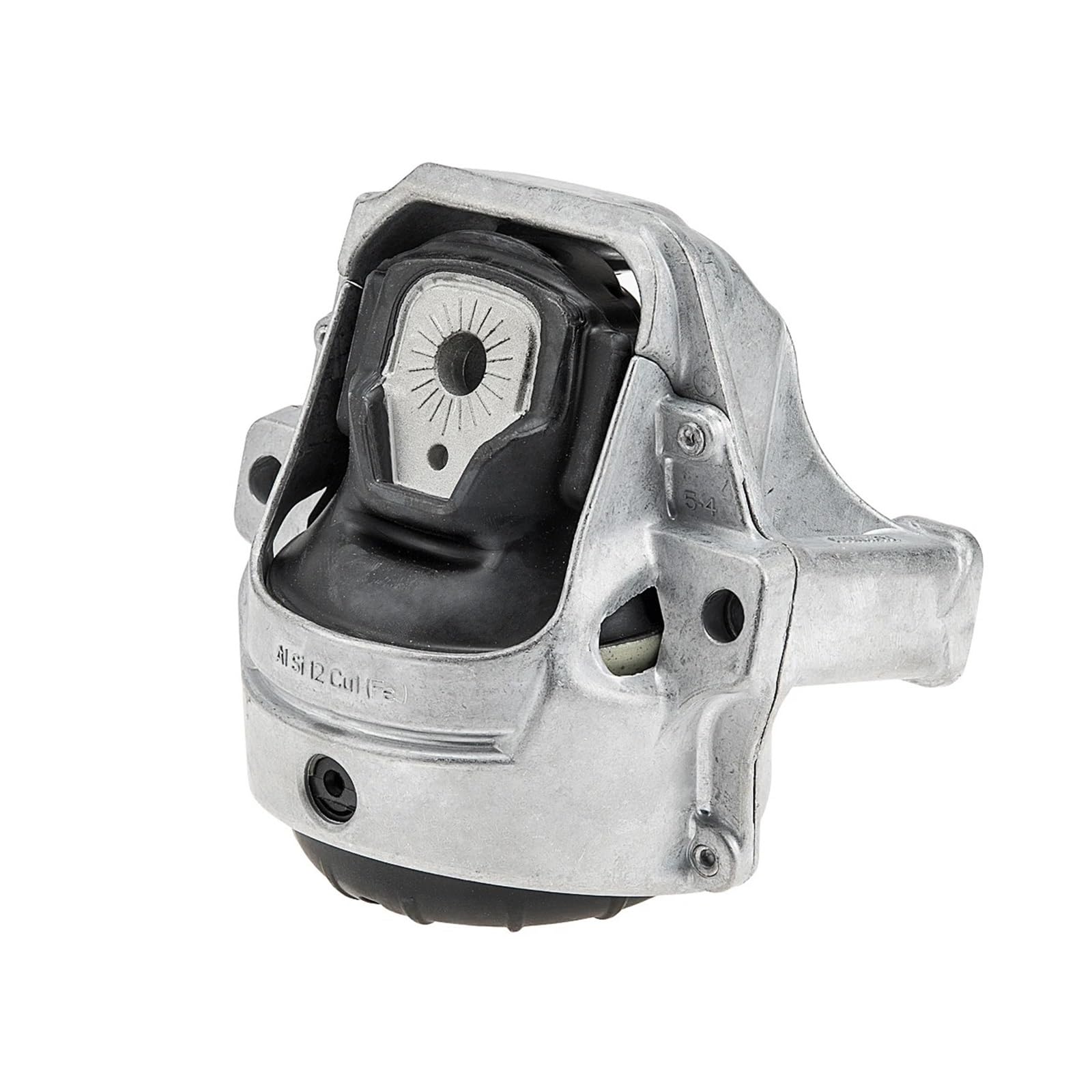 for A4 B8 B9 A5 Q5 1.8 TDI 1.8TFSI 2.0TDI 2.0TFSI Left and Right Engine Mounts 8K0199381 8R0199381C 8R0199381E Car Engine Mounts(Right Without Wire)