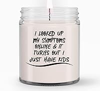 Vista 203 de Smile Theres - Velas de bola de fuego para mujeres, regalos para ella, esposa, novia, regalos de cumpleaños para mujeres, mamá, mejor amiga, vela