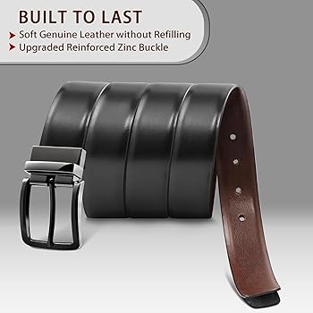 完売品/CLUBHAUS White/Black Reversible Belt 完売品/CLUBHAUS White/Black Reversible Belt