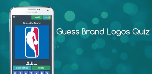 Guess Brand Logo Quiz