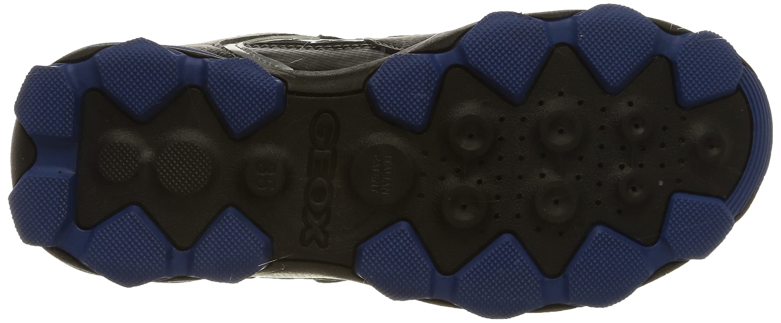 Geox J Buller Boy A ScarpeBambini e Ragazzi