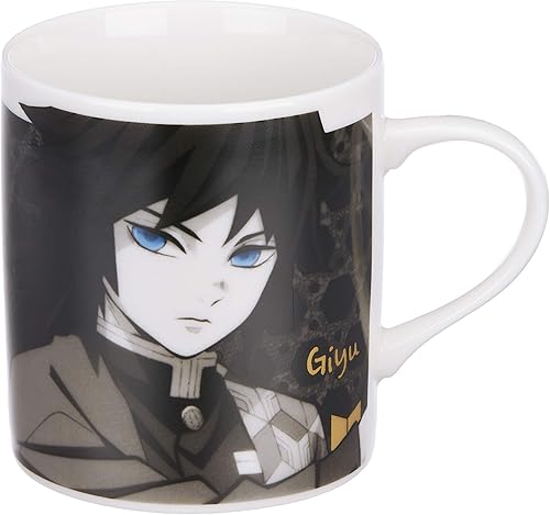 Miniatura 10 de (Kaneshotouki) Demon Slayer 073114 Inosuke Hashibira - Taza monocromática