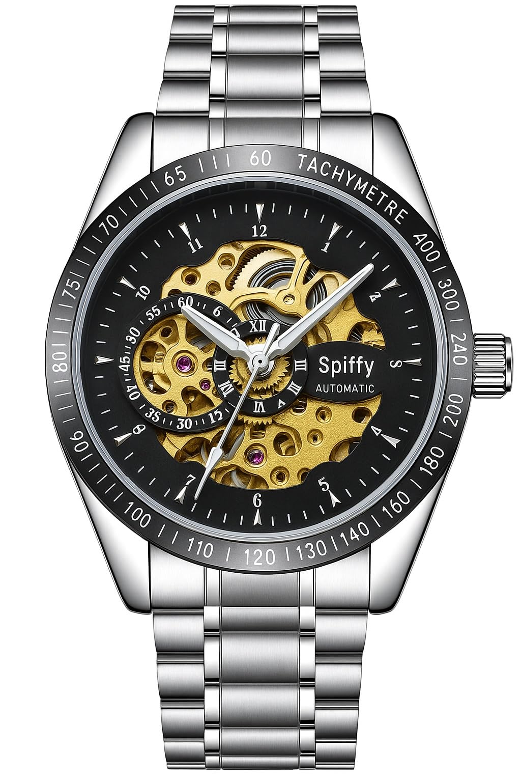 Automatic Mechanical Watch for Men | Automatic Watches | Mechanical Watch-image-19