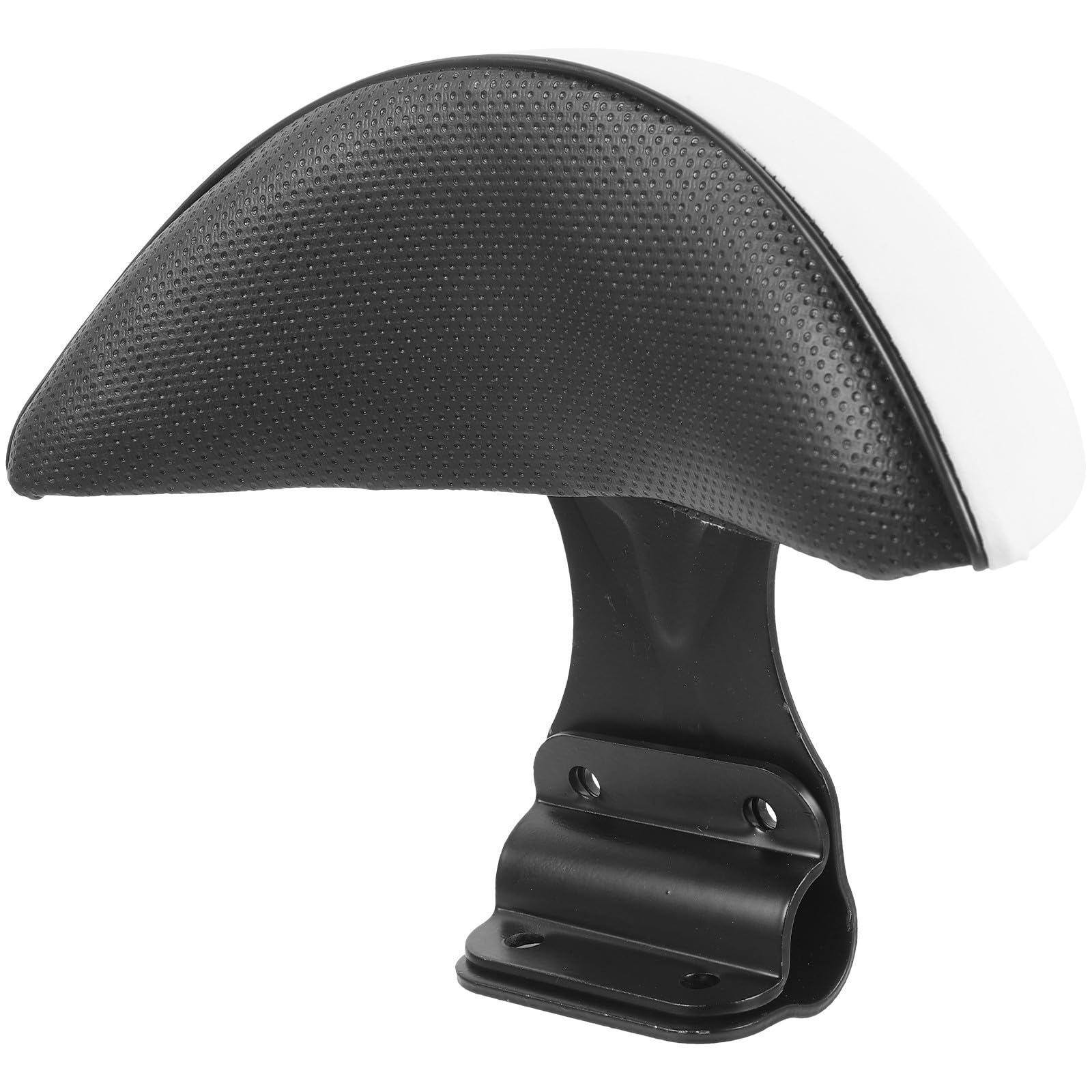 Repose-dos ergonomique vélo électrique coussin cuir support confortable cyclisme extérieur