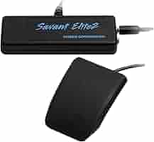 フットスイッチ トリプル　Kinesis Savant Elite2 Kinesis Savant Elite Programmable Footswitches by Kinesis