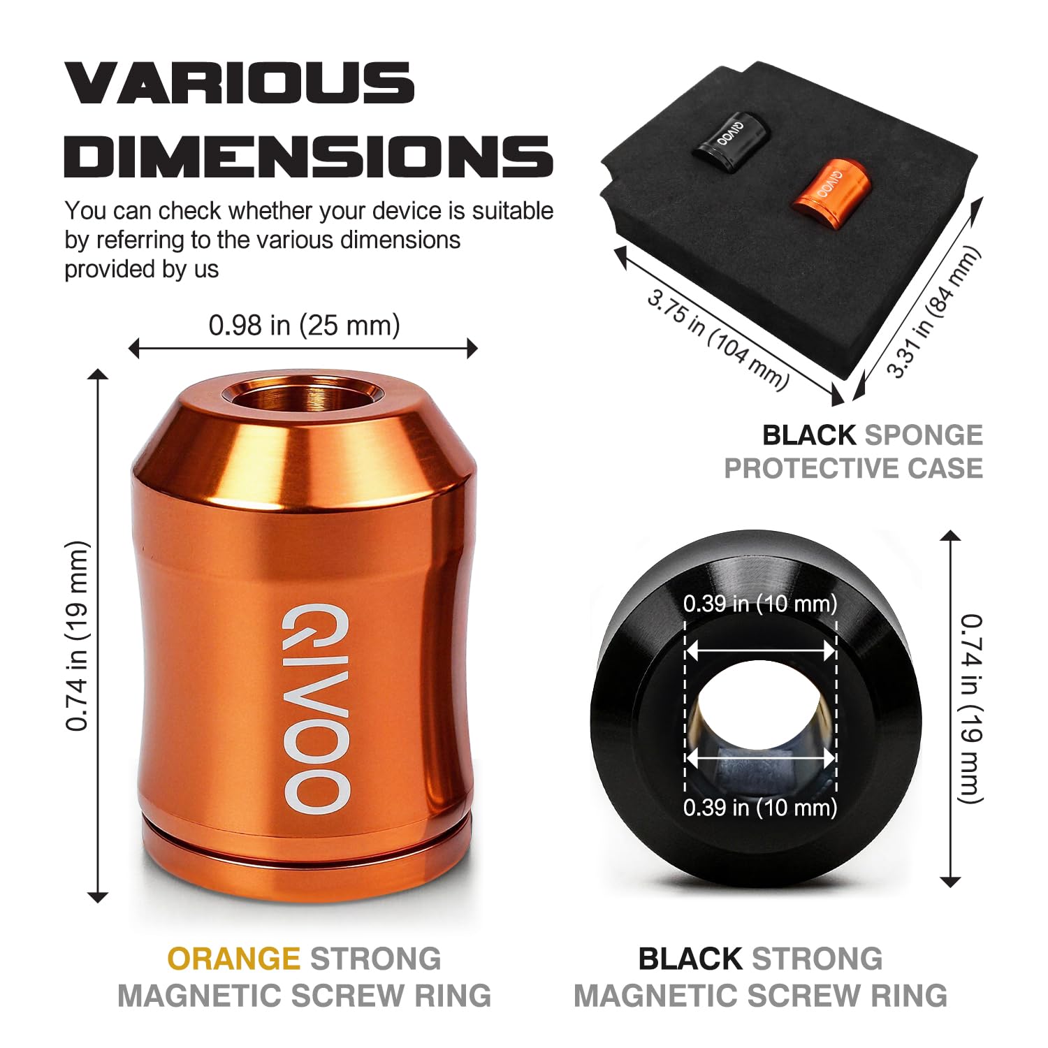 Magnetic Bit Holder - Strongest Grip for Impact Drivers -3 Magnetic Bit Holder - Strongest Grip for Impact Drivers -3