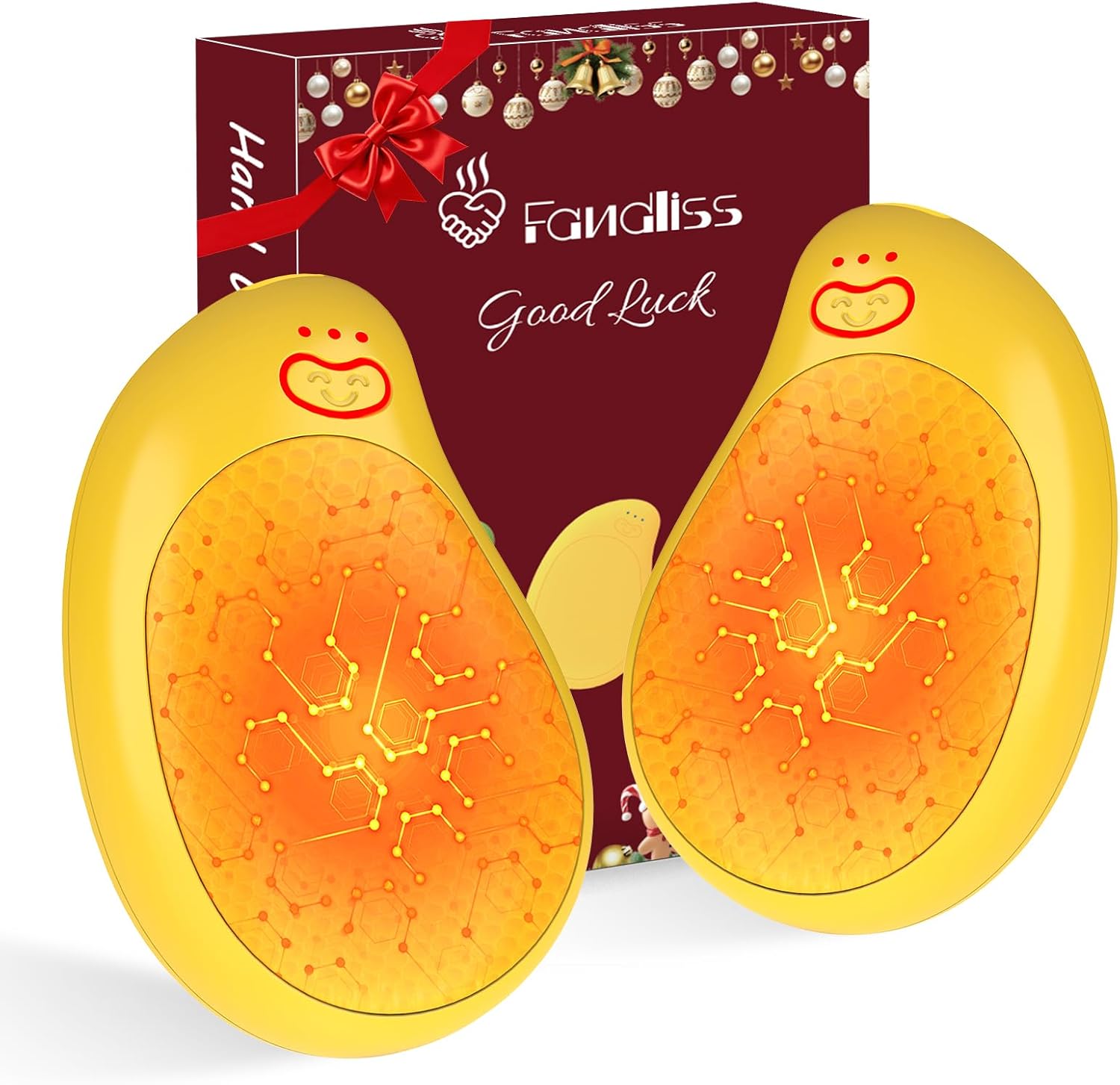 Calentadores de manos recargables por 9,99€ usando el #código: DM9WWAA8