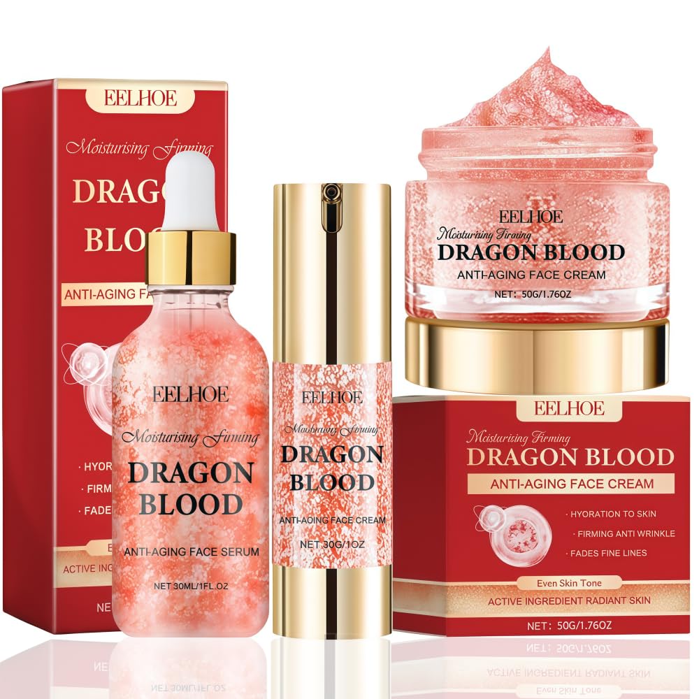 Amazon | Placenta & Retinol Dragon Blood Cream - Gentle Hydrating
