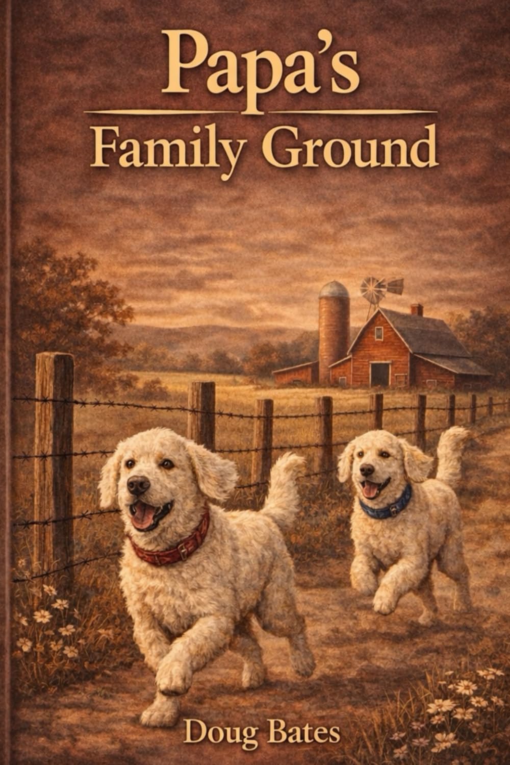 Papa's Family Ground (Papa's Farm)