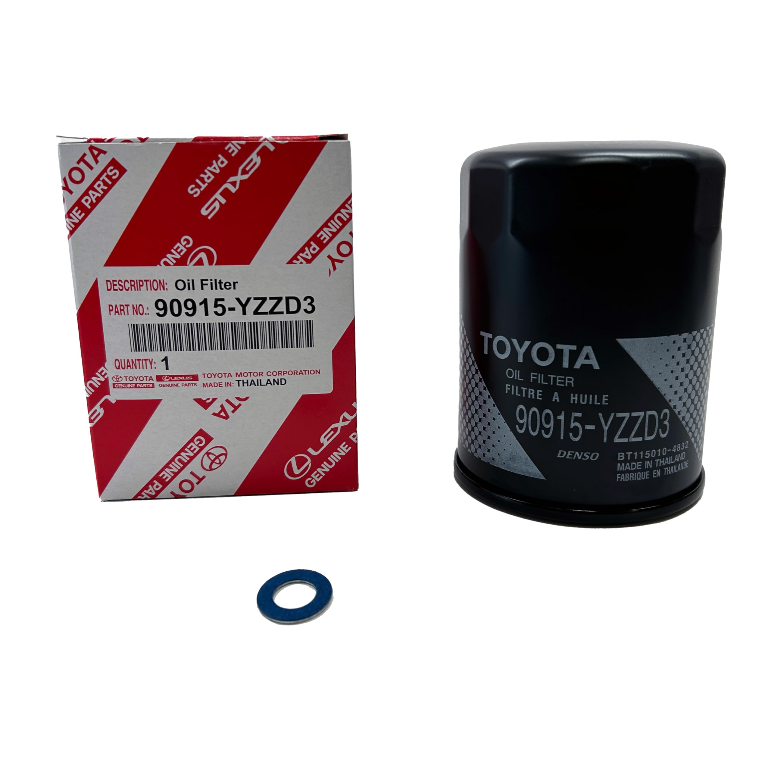 PUUU様 Amazon.com: Genuine Automotive Replacement Oil Filter for My