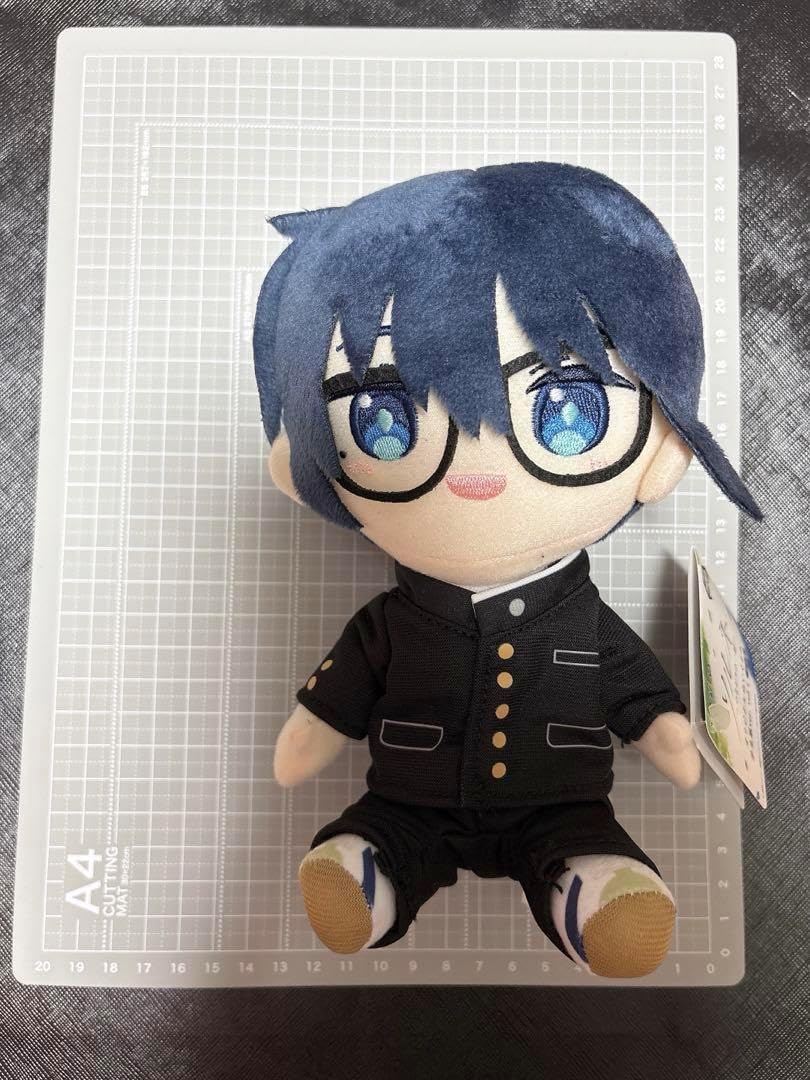 ツルネ オリジナルぬいぐるみ 学生服 竹早静弥20個セット 【公式通販】