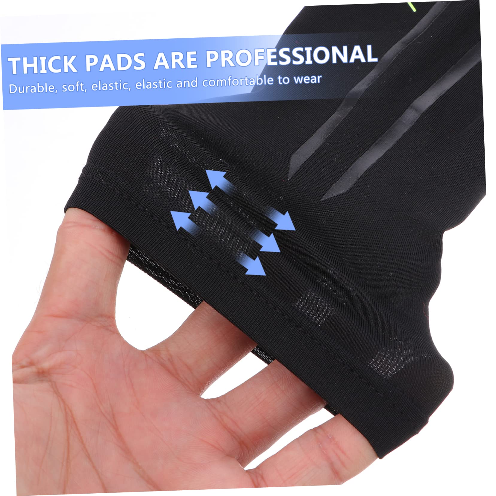 HOLIDYOYO Elbow Support Sleeve for Men and Women Antislip Compression Arm Support Lightweight Protective Gear for Enhanced Stability and Comfort During Sports
