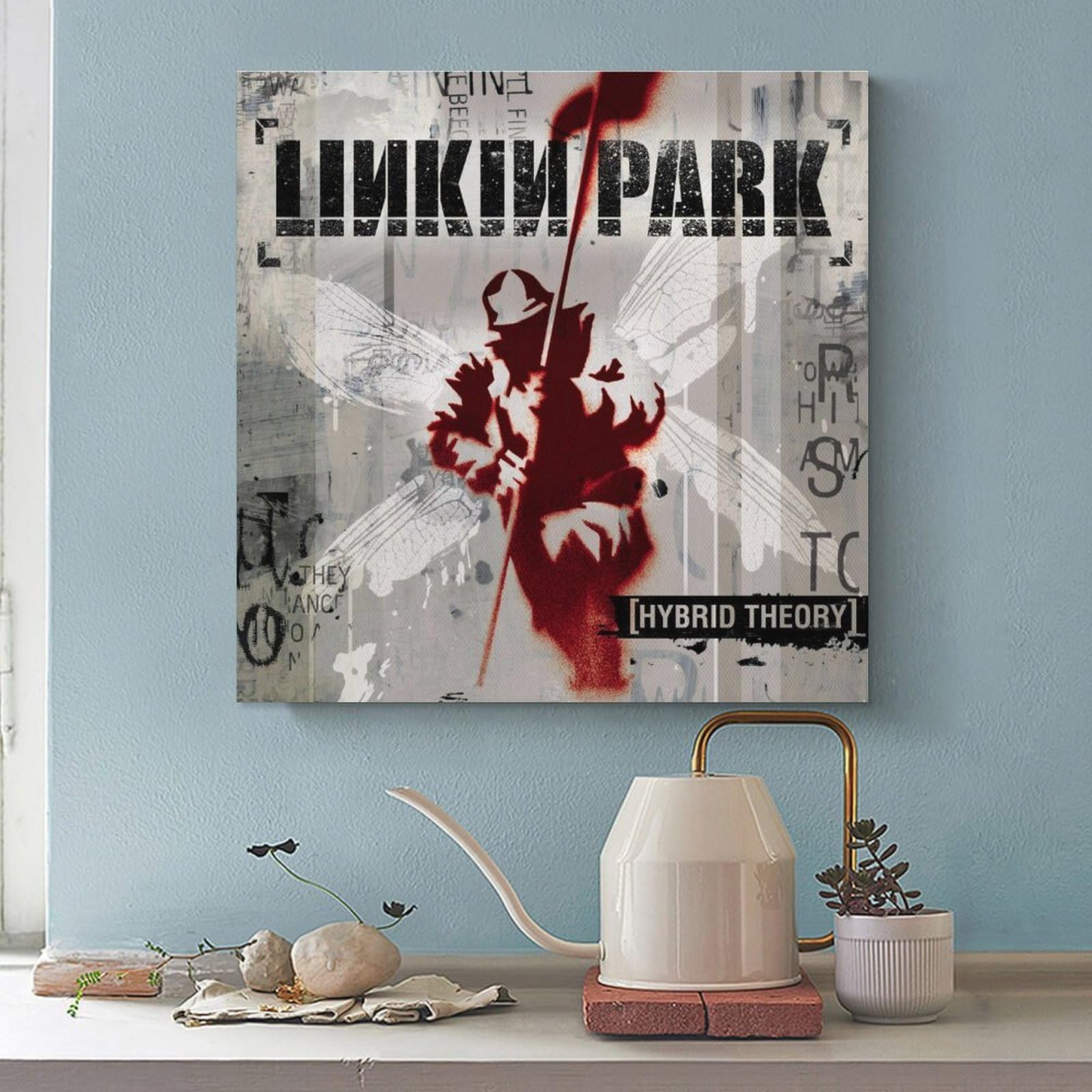 【専用出品】50×50cmサイズ ポスター リンキンパーク 2枚セット(新品) Amazon.co.jp: Linkin Park リンキン・パーク ポスター (3) オフィス