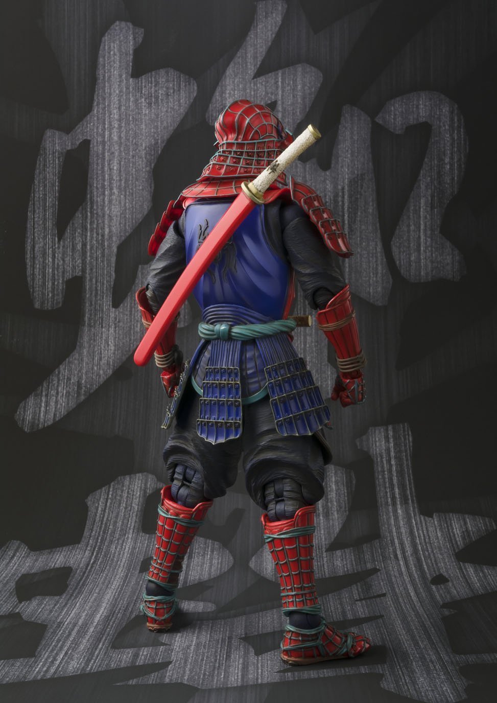 Meishou MANGA REALIZATION - Samurai Spider-Man [Bandai](Import Giapponese)