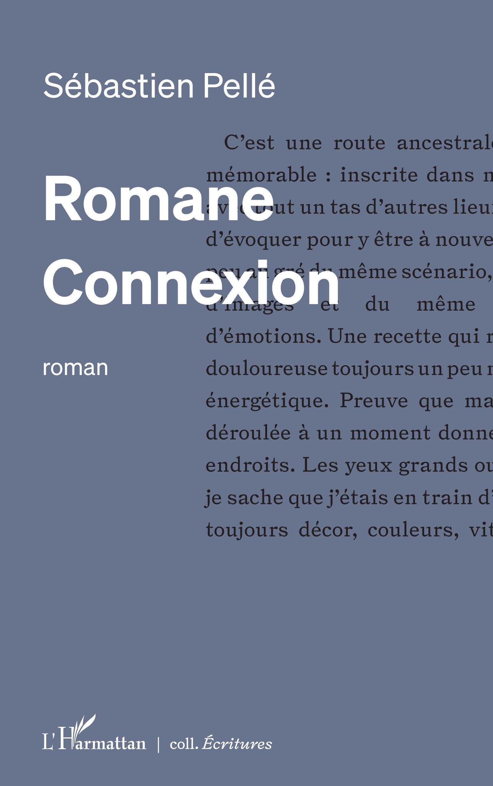 Romane Connexion (Écritures)