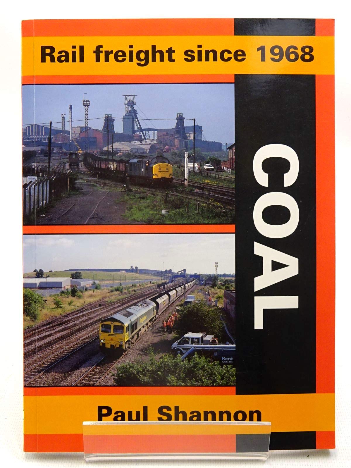 Rail Freight Since 1968 - Coal (Railway Heritage)