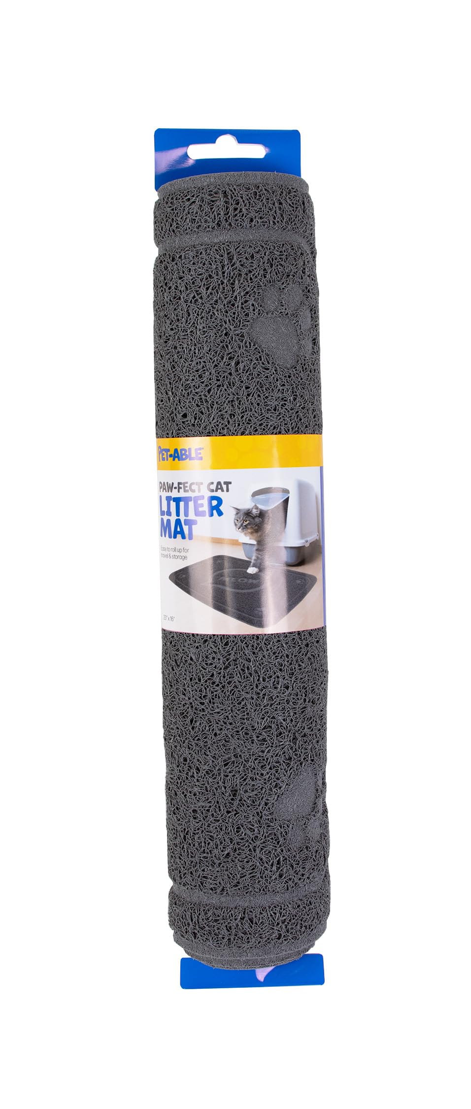 Pet-Able Paw-FECT Cat Litter Mat