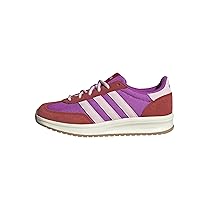 Adidas Donna Run 70S 2.0 Shoes, Purple Burst, Clear Pink, Better Scarlet, 41 1, 3 EU