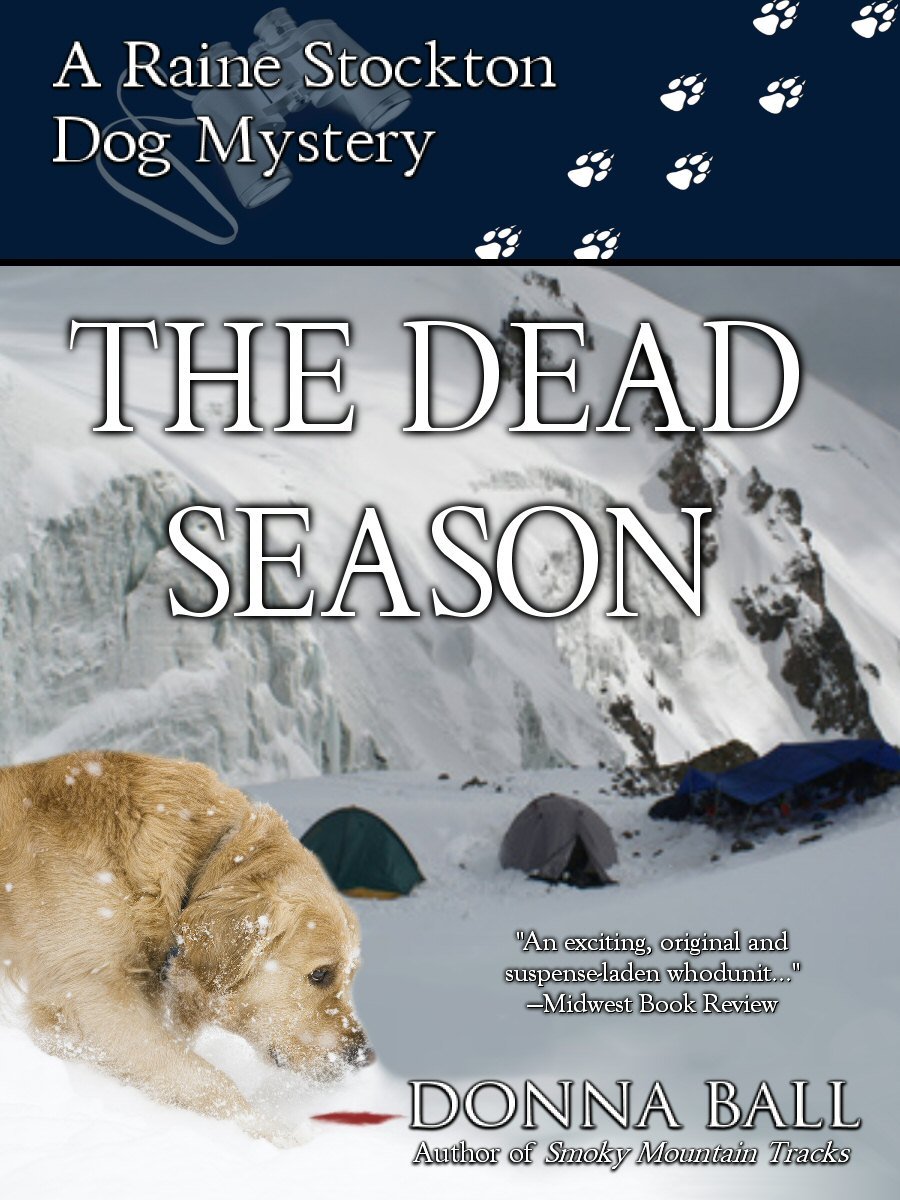 The Dead Season (Raine Stockton Dog Mysteries Book 6)