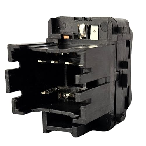 Miniatura 2 de SWITCHDOCTOR Interruptor de ventana del pasajero delantero para Chevrolet Malibu 1997-2003