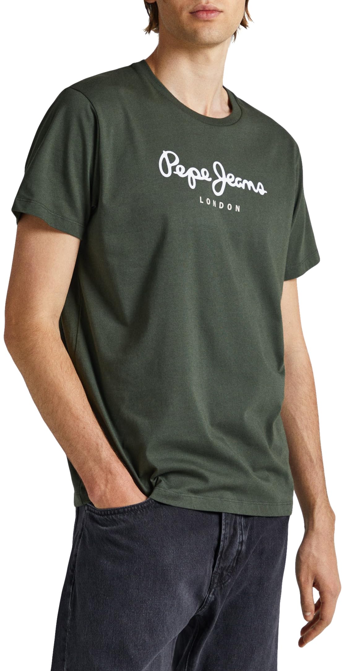 Pepe Jeans Eggo Camiseta para Hombre — view 35