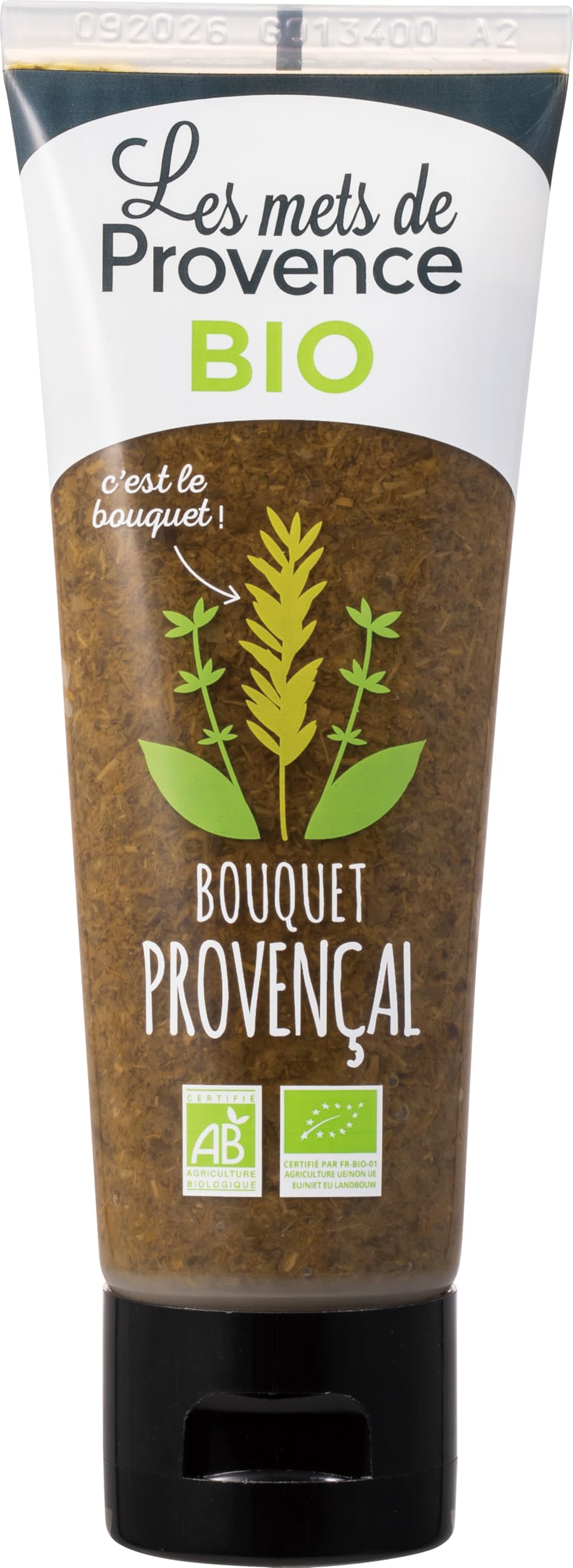 LES METS DE PROVENCE(メ・ド・プロヴァンス) 有機 プロヴァンス ハーブ ペースト 80g (オーガニック)