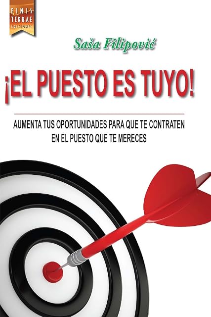 Portada de El puesto es tuyo