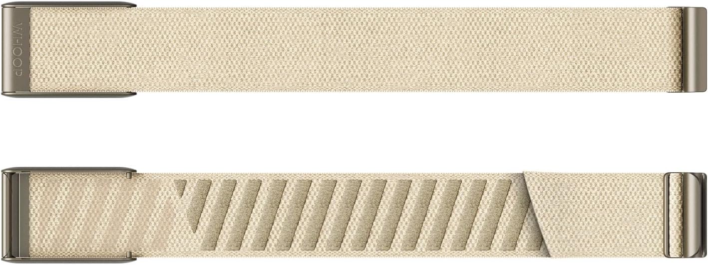 WHOOP Ultra-Soft SuperKnit Accessory Wristband 4.0 for Enhanced Performance, Comfort and Durability, Compatible 4.0 Wearable Health, Fitness & Activity Tracker