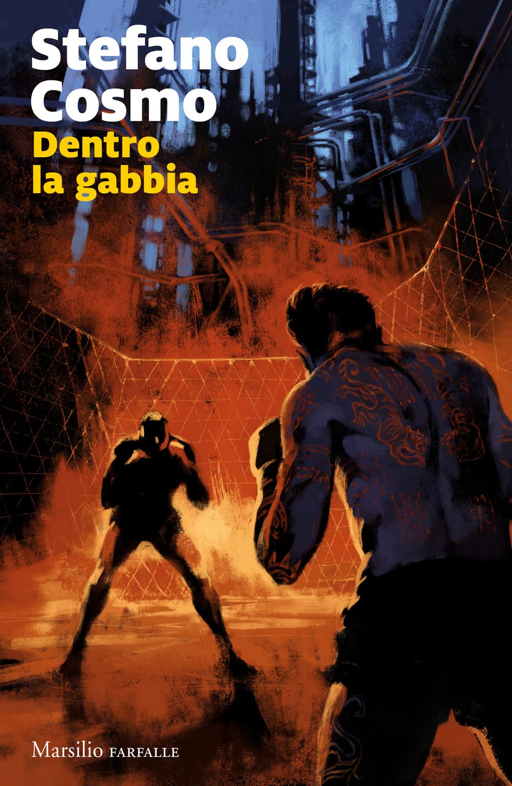Dentro La Gabbia - 4