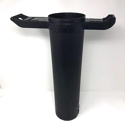 Toro Tubo de vacío, Parte superior # 108-8969