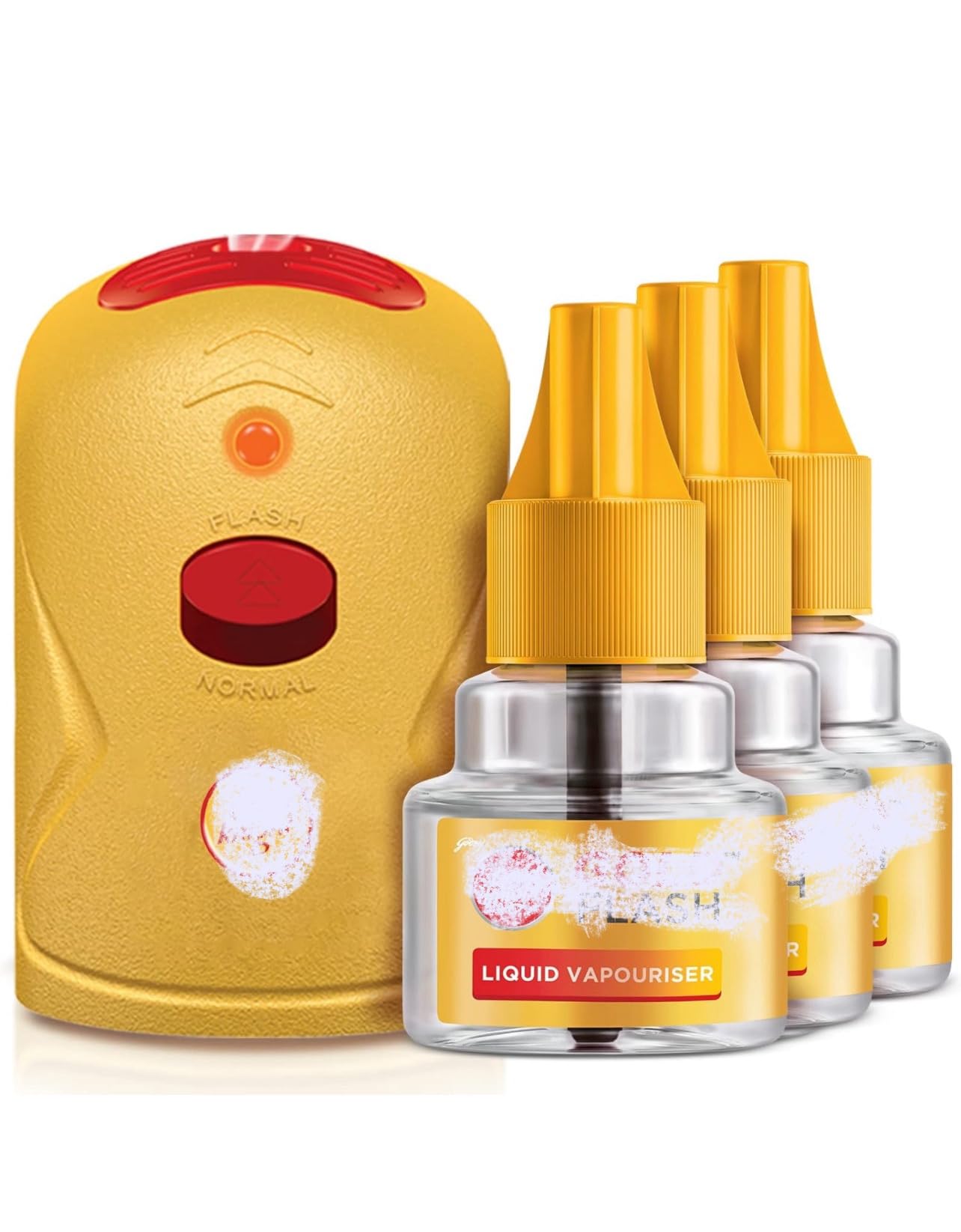 mosquito repellent with machine (1 machine + 2 refills)-picture-31