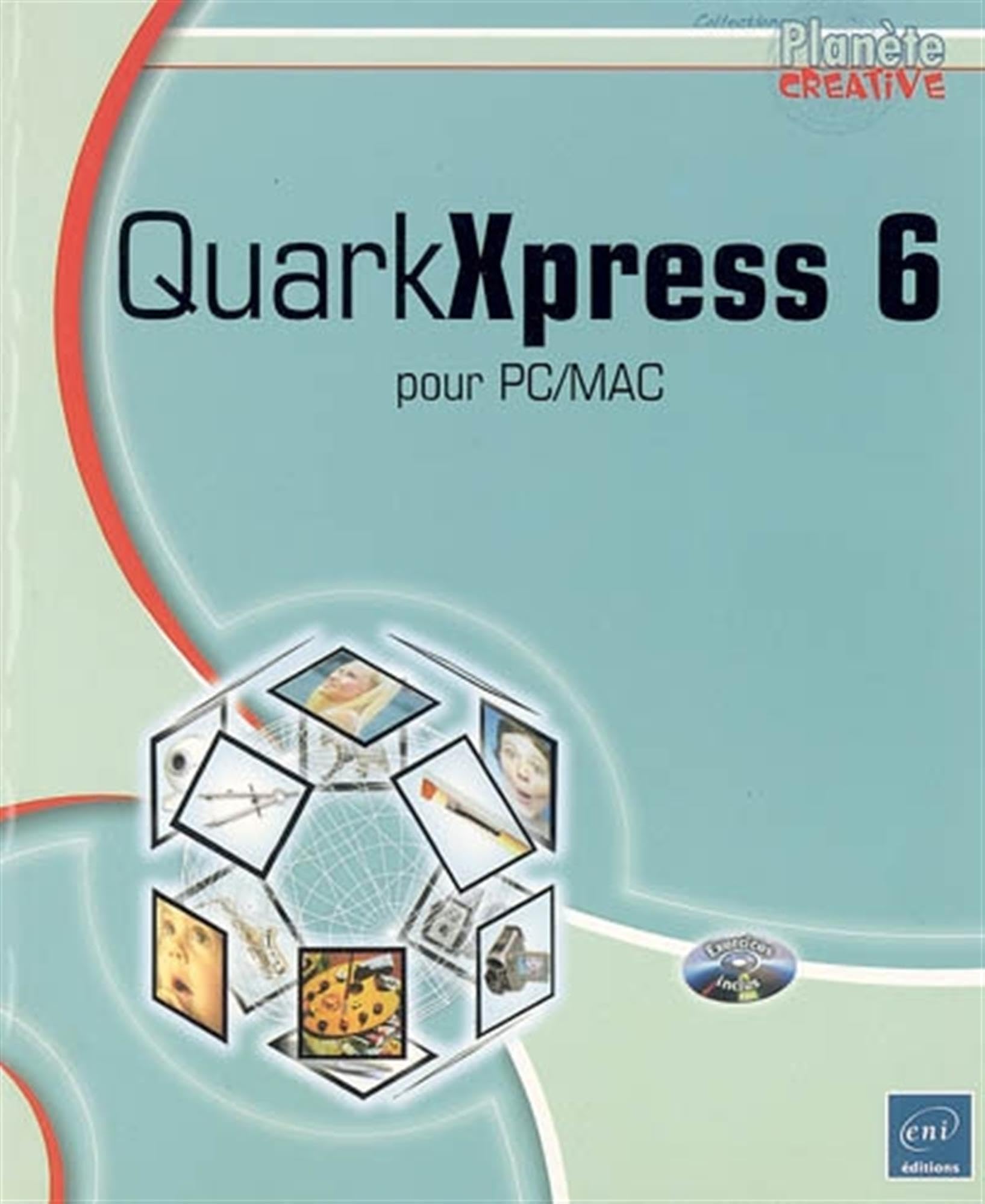 QuarkXPress 6